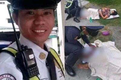 🚨 ¡Increíble Héroe en México! Seguridad Ayuda a Mujer Embarazada a Dar a Luz Frente a Todos y Salva una Vida