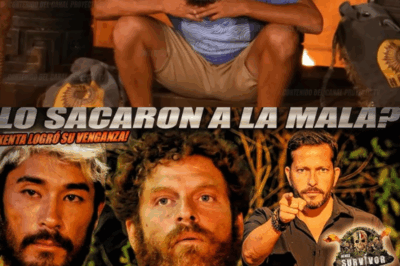 ¡INJUSTICIA TOTAL! Fanáticos furiosos tras la salida forzada de Pablo. ¿Acaso Survivor rompió sus propias reglas?