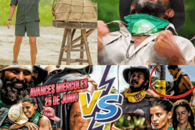 AVANCES MIÉRCOLES 25⚡️TADEO Y BENJAMIN SE DICEN DE COSAS POR AGUSTÍN Y LOS PAPIROS LO CAMBIAN TODO?