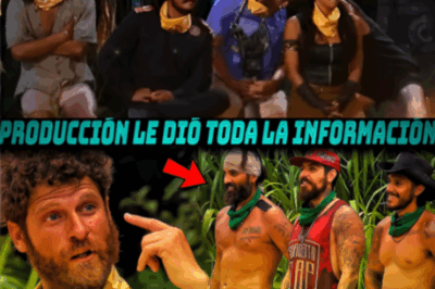 ¡ESCÁNDALO INTERNO! Un aliado inesperado traicionó a Pablo en el último momento.