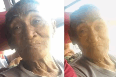 ¡INDIGNANTE REALIDAD! Un anciano suplica ayuda en el bus tras ser rechazado por quienes más amaba.