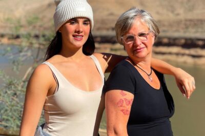 Mamá de Gala Montes se burla de la cancelación de la gira de su hija