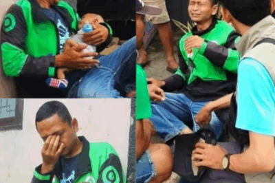 🚨 “¡Me robaron todo lo que tenía!” – Un padre viudo rompe en llanto tras perder su única forma de sustento 💔