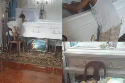 “¿Por qué ya no duermo al lado de mamá?” — El grito silencioso de un niño que no entiende la pérdida