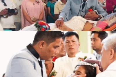 📍 San Sebastián del Oeste, Jalisco | “¡Se casó… y murió en brazos de su esposo minutos después!”