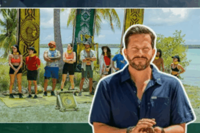 ⚠️ ¡CAOS TOTAL EN SURVIVOR MÉXICO 2025! Consejo Tribal de Emergencia REVIENTA los Equipos — ¡Héroes se Vuelven Villanos y Viceversa! 😱🔥
