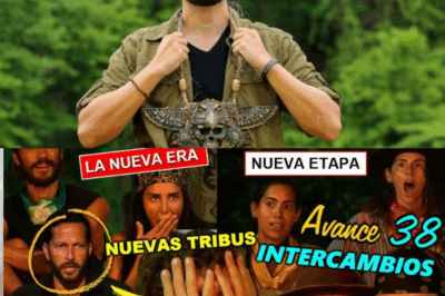 🔥 ¡EXPLOSIÓN EN SURVIVOR MÉXICO 2025! Avance del Capítulo 38: ¡Nuevas Tribus, Intercambio Sorpresa y Juego Final que Cambiará Todo! 😱