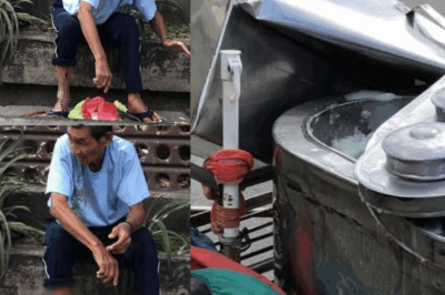 🚨 ¡INDIGNANTE! Vendedor de helados de la tercera edad atropellado y abandonado en calles de Ciudad de México: ¡el responsable huyó sin remordimiento!