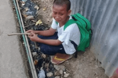 😢 “Llegó tarde a la escuela y la maestra no lo dejó entrar… Lo que esconde su historia te romperá el corazón” | Ixtapaluca, Estado de México