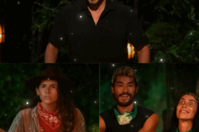 “SHOCKING SHIFT! Who REALLY Won the Tribe Swap in Survivor México 2025?” 🔄🔥