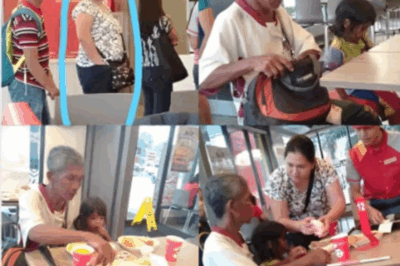 ¡HÉROE SILENCIOSO! Lo que hizo esta mujer sin cámaras ni testigos está conmoviendo a todo Internet.