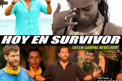 HOY EN SURVIVOR MEXICO ⚡️ CAMBIO DE ULTIMO MOMENTO?? QUIÉN ES EL O LA VERDADERA ELIMINADA??