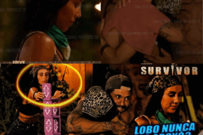 POR QUÉ SE FUE REALMENTE CYNTIA DE SURVIVOR? 🔥 SE DEJÓ PERDER? LOBO NUNCA LA APOYÓ?