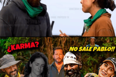LE LLEGÓ EL KARMA POR SACAR A PABLO? 🔥 ALGUIEN DE LOS MAS ODIADOS YA FUE ELIMINADO DE SURVIVOR!!