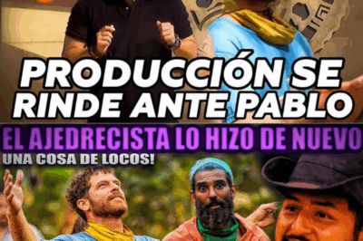 PRODUCCION LLORA 💥¡La eliminación más SATISFACTORIA del año! Pablo ejecuta su mejor jugada.