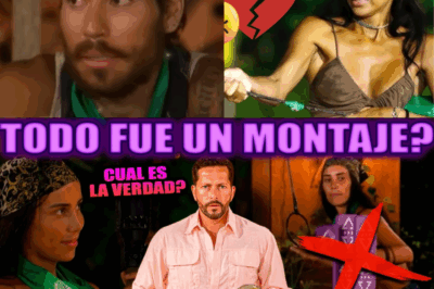 TODO FUE UN MONTAJE? 💥 PRODUCCIÓN YA HABÍA PLANEADO SU SALIDA DESDE MUCHO ANTES??