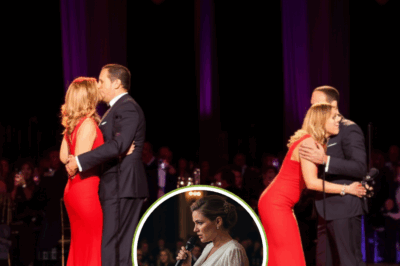 “The Kiss That Broke the Millionaire’s World – And the Mic Drop That Followed”