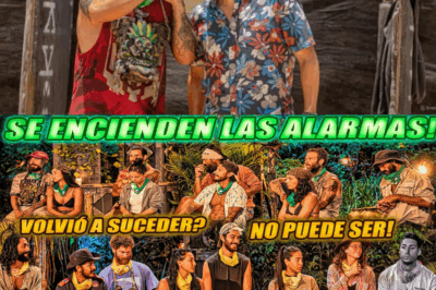 😱 ¡¡NO PUEDE SER!! SE ENCIENDEN LAS ALARMAS 🚨 UN PARTICIPANTE DE SURVIVOR TERMINA EN EL HOSPITAL EN ESTADO DELICADO