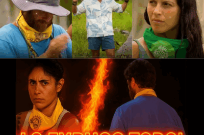 🔥BOMBA: Saadi EXPONE a Pablo en Survivor México 2025 – La TRAICIÓN que CAMBIÓ TODO | Plan FALLIDO🔥