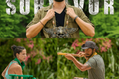🧨 ¡BOMBA EN SURVIVOR MÉXICO! LOS VILLANOS SE LLEVAN EL TÓTEM DE INMUNIDAD GRUPAL HOY 20 DE JUNIO… ¿QUÉ SIGNIFICA PARA LOS HÉROES? 🧨