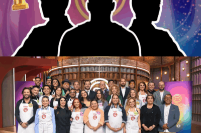 🔥 ¡SE FILTRA TODO! ESTOS SON LOS FAMOSOS QUE LLEGAN A LA GRAN FINAL DE MASTERCHEF CELEBRITY 2025 😱🍳