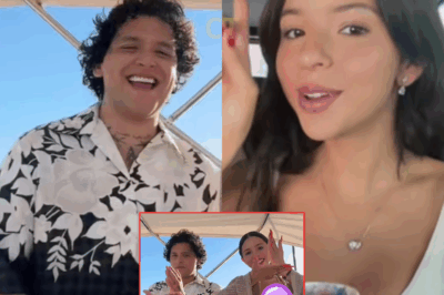 ¡Escándalo total! Ángela Aguilar habría revelado infidelidad de Nodal con un inocente video