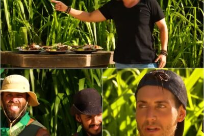 🔥 TÍTULOS MÁS CHOCANTES Y CURIOSOS: 🍗 ¡INESPERADO! Los NUEVOS VILLANOS Hicieron LO IMPOSIBLE y se Comieron el Pollo con Mole… ¡Dejaron a Todos con la Boca Abierta! 😱