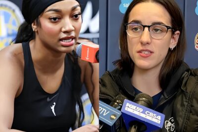 BOMBA NOS BASTIDORES: Angel Reese Teria Feito Ultimato Chocante à Seleção dos EUA – “Se Caitlin Clark Entrar, Eu Saio!”