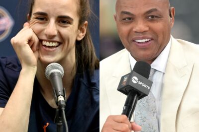 BOMBA NO ESPORTE: Charles Barkley Critica Investigação Contra Caitlin Clark e Aponta Hipocrisia na WNBA!