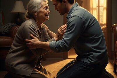 EPISODIO FINAL — “VERDAD Y REDENCIÓN” Horas después, los médicos salieron de la sala de emergencias. Femi y Emeka se levantaron de inmediato. El doctor sonrió cansado pero con esperanza.  “Ella está estable ahora,” dijo el doctor. “Necesitará tiempo para recuperarse por completo, pero está fuera de peligro.”  Las lágrimas llenaron los ojos de Femi. Emeka soltó un largo suspiro de alivio. “Gracias, doctor. Muchas gracias,” dijeron los dos.  Cuando Evelyn finalmente abrió los ojos, lo primero que vio fue el rostro cubierto de lágrimas de Femi y la sonrisa amable de Emeka. Parpadeó, confundida al principio, y susurró: “¿Dónde estoy?”  “Estás a salvo, Evelyn. Estás en el hospital,” le susurró Femi, sosteniendo su mano.  Evelyn intentó incorporarse. Hizo una mueca de dolor pero asintió débilmente. “Gracias,” dijo suavemente. Sus ojos se posaron en Emeka. “¿Tú… tú también estabas ahí?”  Emeka tragó saliva. “Sí, Evelyn. Yo estuve ahí.”  Hubo un largo silencio. Entonces Femi habló con voz suave pero firme. “Evelyn… hay algo que necesitamos decirte. Sobre tu familia.”  Y así, sentados junto a su cama, Femi y Emeka le contaron todo: la verdad sobre su madre, sobre la familia que nunca supo que tenía. Las lágrimas rodaron por las mejillas de Evelyn—no solo por el dolor, sino por el peso de toda una vida de mentiras finalmente reveladas.  Sus primeras palabras después de la revelación fueron: “La perdono.”  Ambos hombres la miraron con asombro.  “No puedo llevar odio en mi corazón,” continuó débilmente. “Lo hecho, hecho está. Solo quiero vivir… realmente vivir.”  🌹  Mientras tanto, Rita y los demás fueron procesados en la comisaría. Margaret, aún llorando, suplicó clemencia a los oficiales. Pero la ley era la ley.  En el tribunal semanas después, el juez fue firme pero justo. Rita recibió una sentencia reducida debido a su cooperación y confesión. Margaret fue condenada a servicio comunitario tras testificar que no participó en el crimen. Los chicos fueron liberados bajo estrictas condiciones.  Pero la mayor sorpresa llegó cuando la propia Evelyn, aún recuperándose, eligió escribir una carta al juez—pidiendo indulgencia para Rita.  “Ella tomó decisiones terribles,” escribió Evelyn, “pero creo que todos merecen una oportunidad para cambiar.”  La sala del tribunal quedó en silencio cuando el juez leyó la carta en voz alta.  🌹  Pasaron los meses. Evelyn se recuperó por completo. Femi y Evelyn se volvieron más cercanos que nunca. Emeka, ahora reconciliado con su madre, trabajó para reconstruir los lazos familiares rotos. Él y Evelyn, ahora revelados como hermanos, formaron un nuevo vínculo inquebrantable.  Madame Obiora, humillada y arrepentida, buscó el perdón no solo de sus hijos sino también de sí misma. Volvió a la iglesia, se ofreció como voluntaria para caridad y poco a poco reconstruyó su alma.  Rita, cumpliendo su condena, también encontró su propio camino hacia la redención—estudiando, rezando y jurando enmendar sus errores.  Al final, aunque quedaron cicatrices, la familia ya no estaba rota.  Porque a veces, es en el dolor más profundo donde se encuentra la luz más brillante.