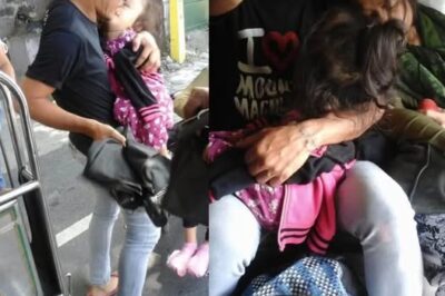 🔥 “¿¡Quién se cree este tipo para dar órdenes en el transporte público!?” — Pero lo que todos vieron después les rompió el corazón.
