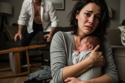 CAPÍTULO 2: El Grito de un Corazón Herido