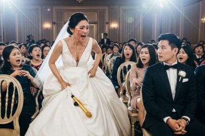 ELLA ME INVITÓ A SU BODA… PERO YO DEBERÍA HABER SIDO EL NOVIO