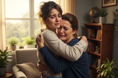 DESCUBRÍ QUE MI VERDADERA MADRE ERA LA EMPLEADA DOMÉSTICA