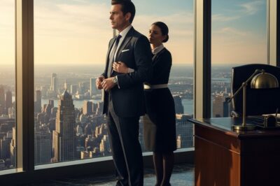 De la Cima a la Ruina: La Historia de Jack Harrison y Maya Washington