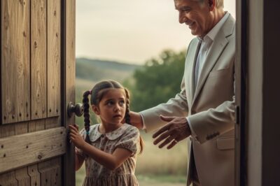Abandonada y Sola: Un Refugio Inesperado