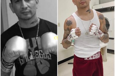 💔 Boxeador Mexicano Muere en Misteriosas Circunstancias un Día Después de Pelear en EE.UU.: Su Cuerpo Fue Hallado en un Hotel