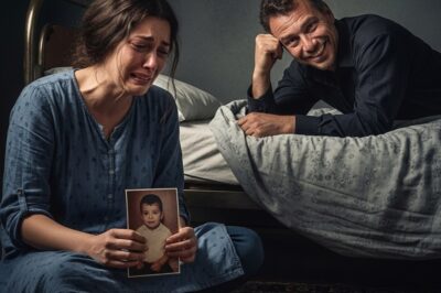 Ella se Casó con el Hombre que Mató a su Hijo de 10 Años… Sin Saberlo