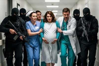 UNA MUJER EMBARAZADA FUE A SU CITA PRENATAL… Y NUNCA VOLVIÓ A SER LA MISMA 😭