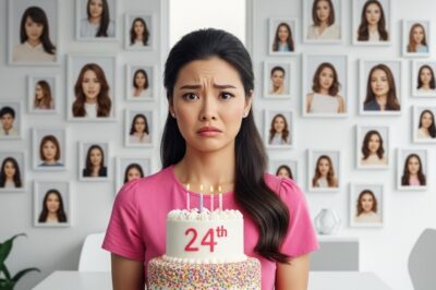 Todas las mujeres de mi familia mueren a los 25 años, y mi hija acaba de cumplir 24. ¿Qué pasará en un año?
