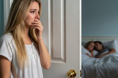 “Descubrí a Mi Esposo Durmiendo con Mi Madre — Y Me Echó la Culpa”