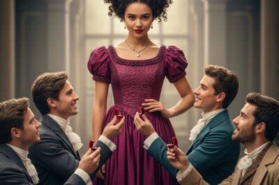 (De episodio 11 a episodio 15) Cuatro Hermanos Me Propusieron Matrimonio