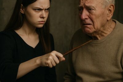 Mi abuelo me llamó bruja y dijo que maté a mis padres. ¡Juro que le enseñaré una lección!