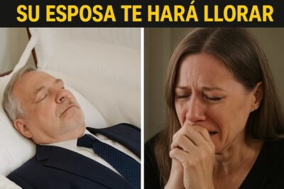 Este Multimillonario Fingió Estar Muerto Para Poner A Prueba A Su Familia… Pero Lo Que Hizo Su Esposa Te Hará Llorar