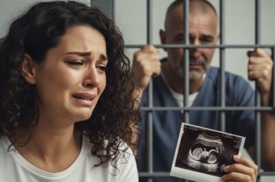 QUEDÉ EMBARAZADA LA NOCHE QUE MI ESPOSO DURMIÓ EN LA CÁRCEL