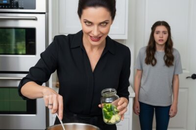 “Cuando la Madrastra No Es Humana: Los Oscuros Secretos Detrás de Su Sonrisa”