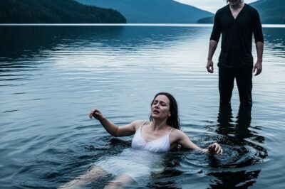 “¡Aquí está tu juicio y tu divorcio!”, dijo el marido, viendo a su esposa hundirse en el pantano… ¡Pero no tenía ni idea de lo que sucedería después!