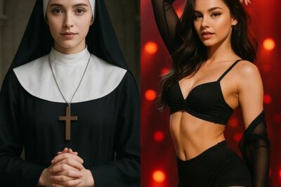 Hija del pastor abandonó la iglesia por las calles… hasta que sus videos fueron filtrados en las redes sociales.