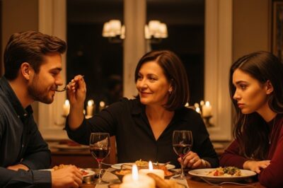 “Estoy casada con un hombre que no ha cortado el cordón umbilical, y su madre quiere manejar nuestra vida como si fuera la suya.”