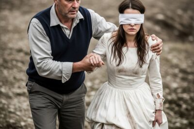 SU PADRE LA CASÓ CON UN MENDIGO PORQUE NACÍA CIEGA Y ESTO SUCEDIÓ